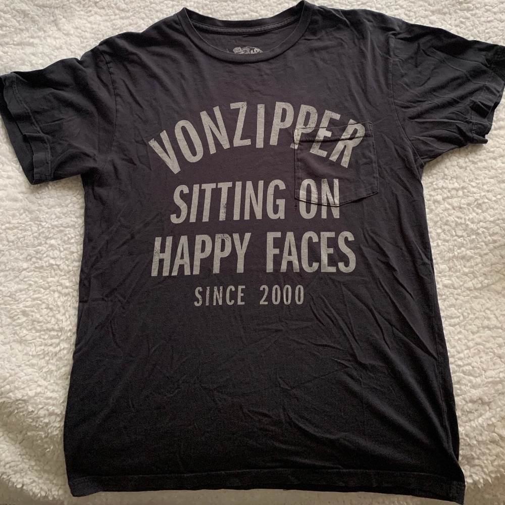 Vonzipper T-Shirt
